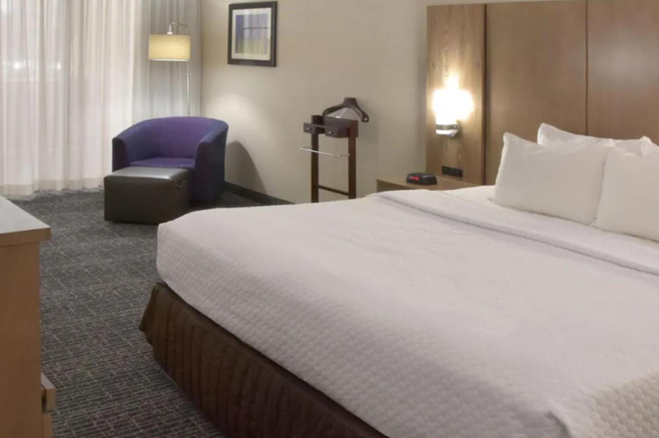 Hotel Crowne Plaza Cleveland Airport By Ihg Middleburg Heights Exteriér fotografie