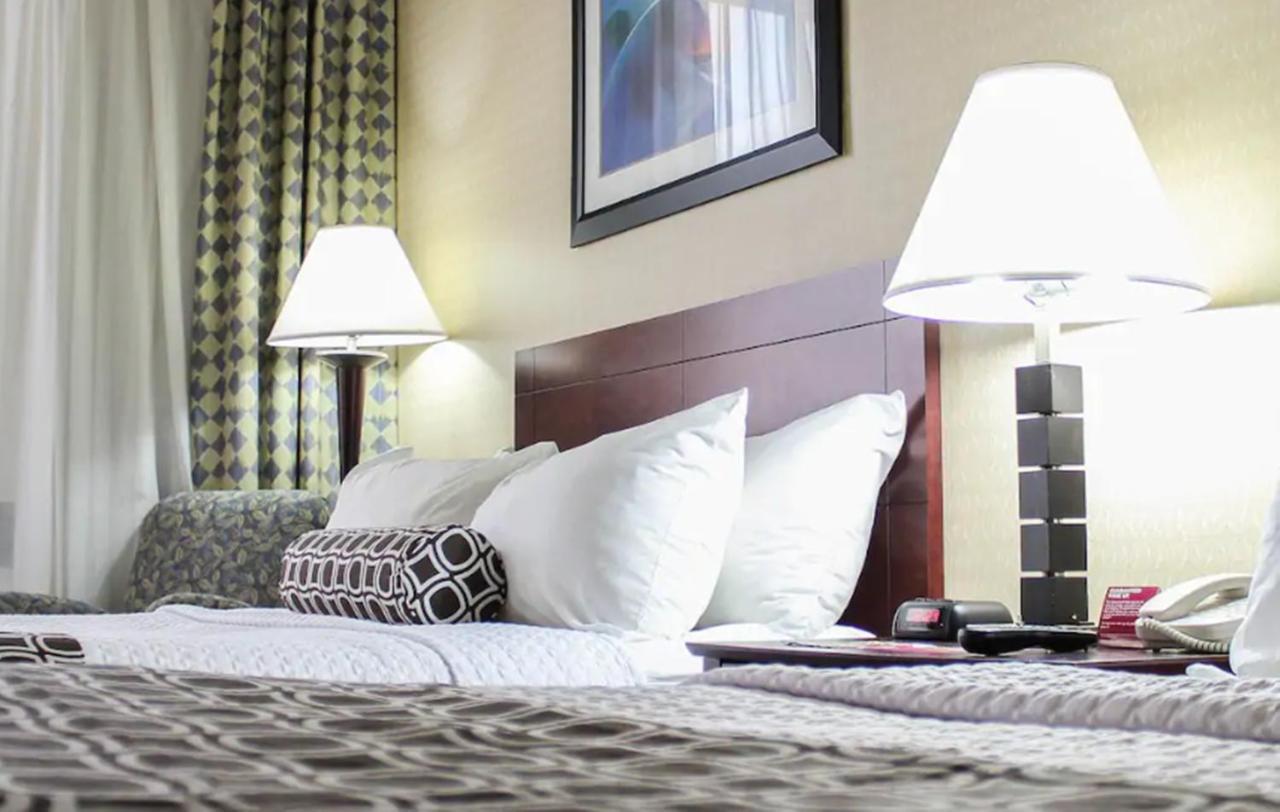 Hotel Crowne Plaza Cleveland Airport By Ihg Middleburg Heights Exteriér fotografie
