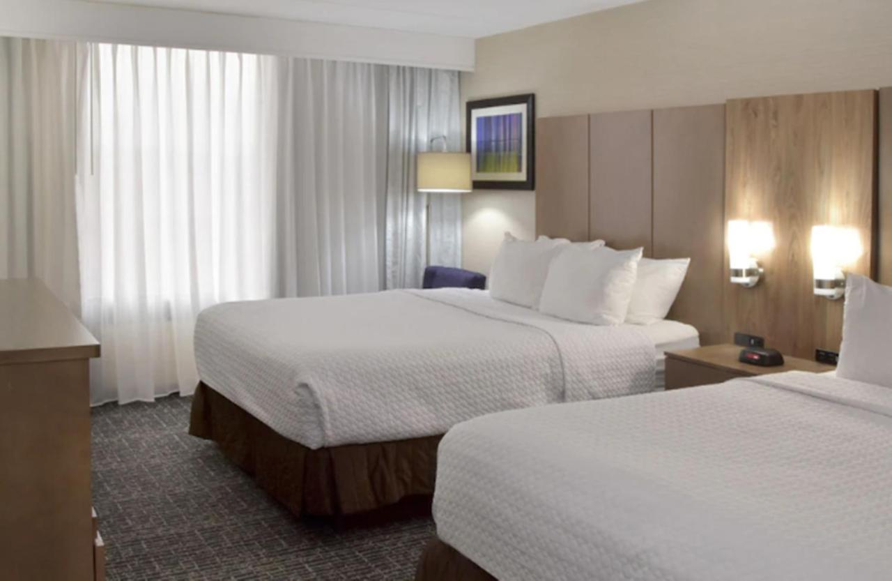 Hotel Crowne Plaza Cleveland Airport By Ihg Middleburg Heights Exteriér fotografie