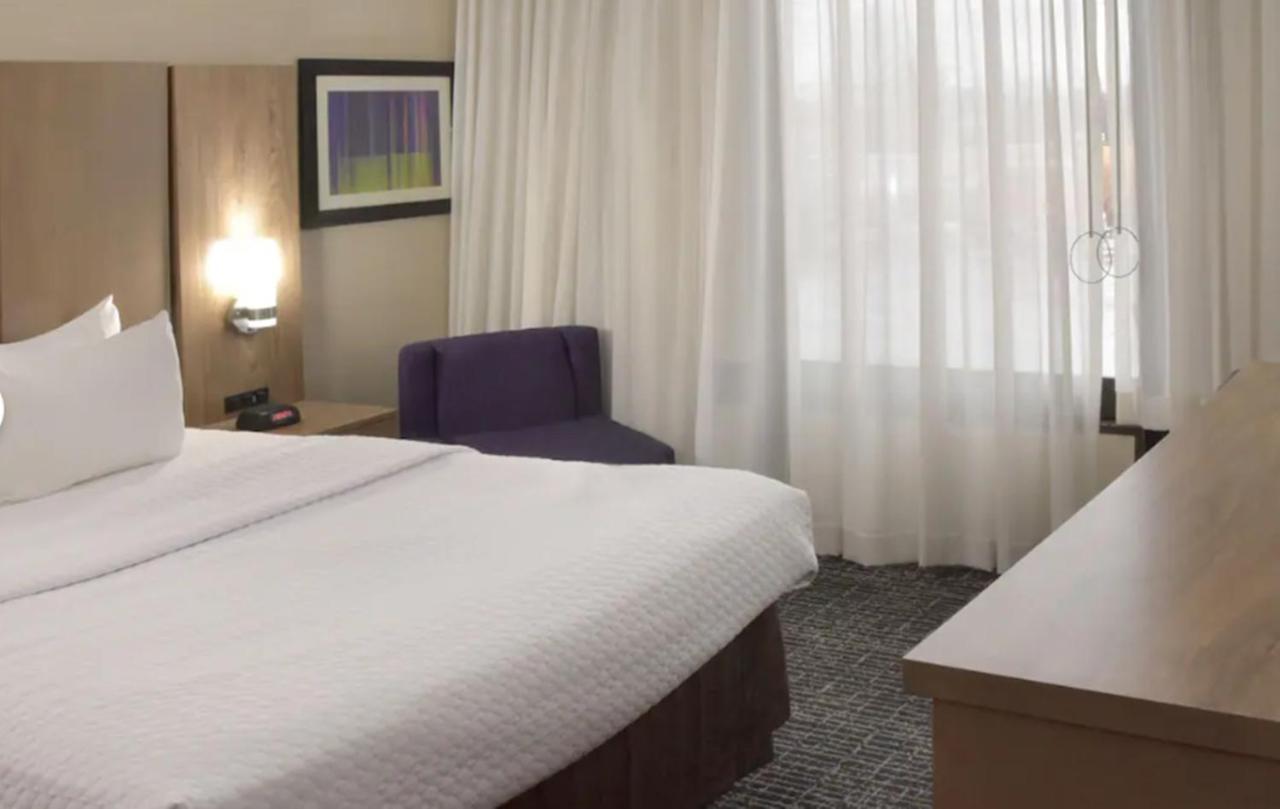 Hotel Crowne Plaza Cleveland Airport By Ihg Middleburg Heights Exteriér fotografie