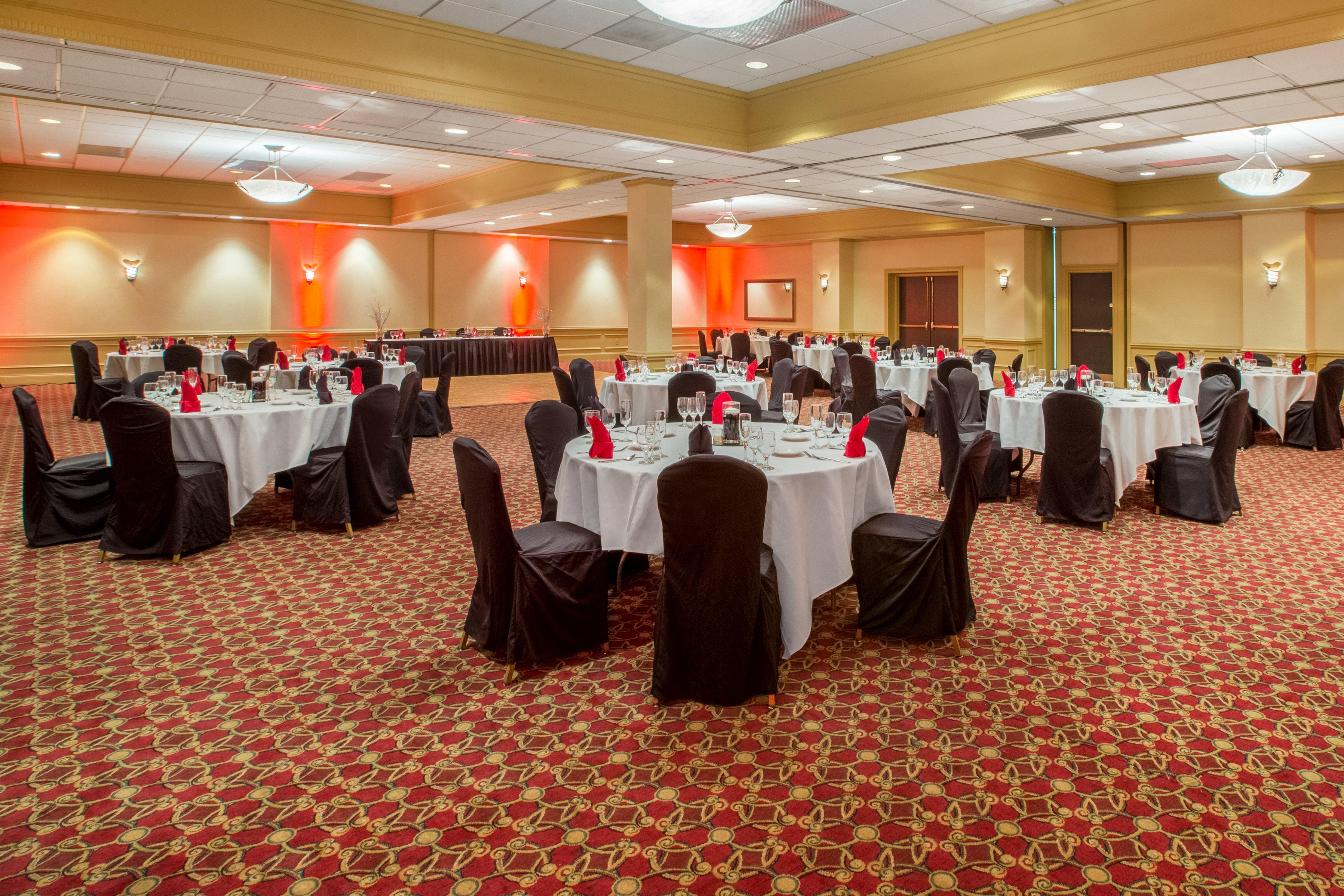 Hotel Crowne Plaza Cleveland Airport By Ihg Middleburg Heights Exteriér fotografie