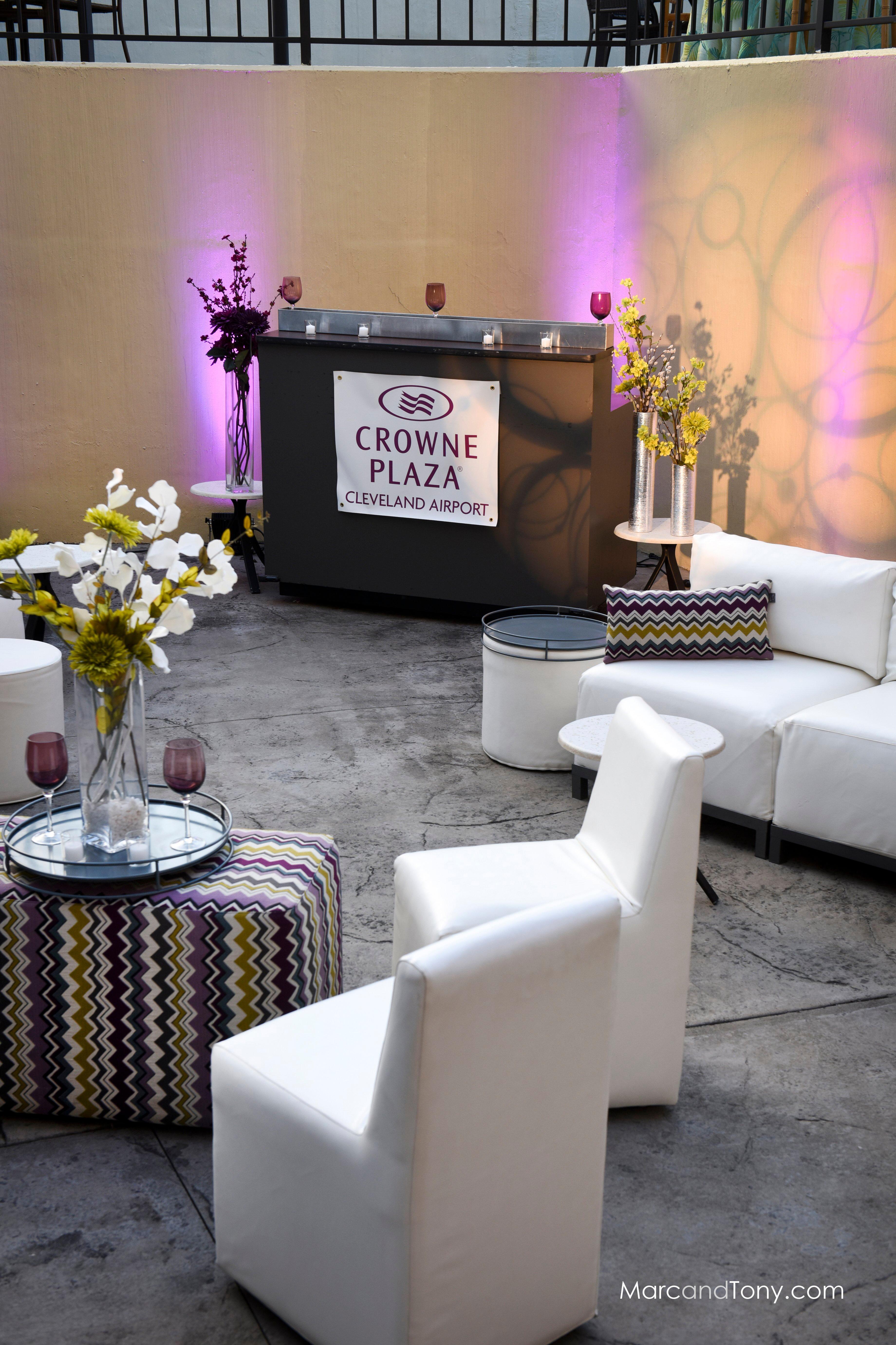 Hotel Crowne Plaza Cleveland Airport By Ihg Middleburg Heights Exteriér fotografie