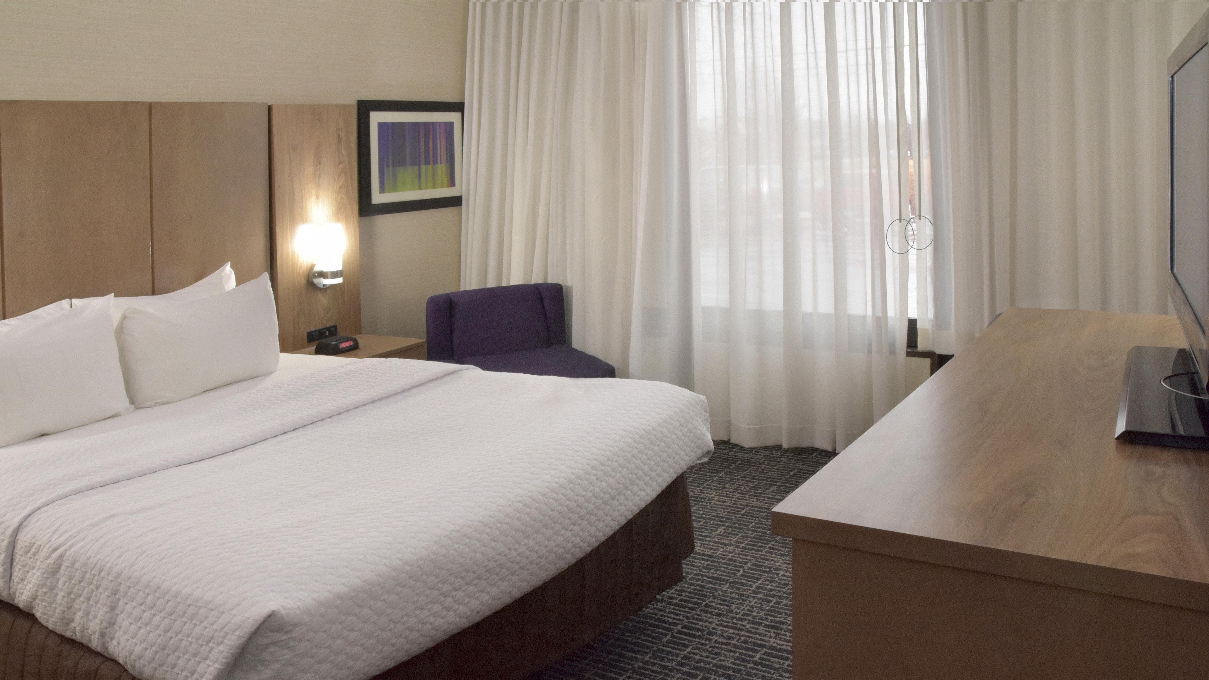Hotel Crowne Plaza Cleveland Airport By Ihg Middleburg Heights Exteriér fotografie