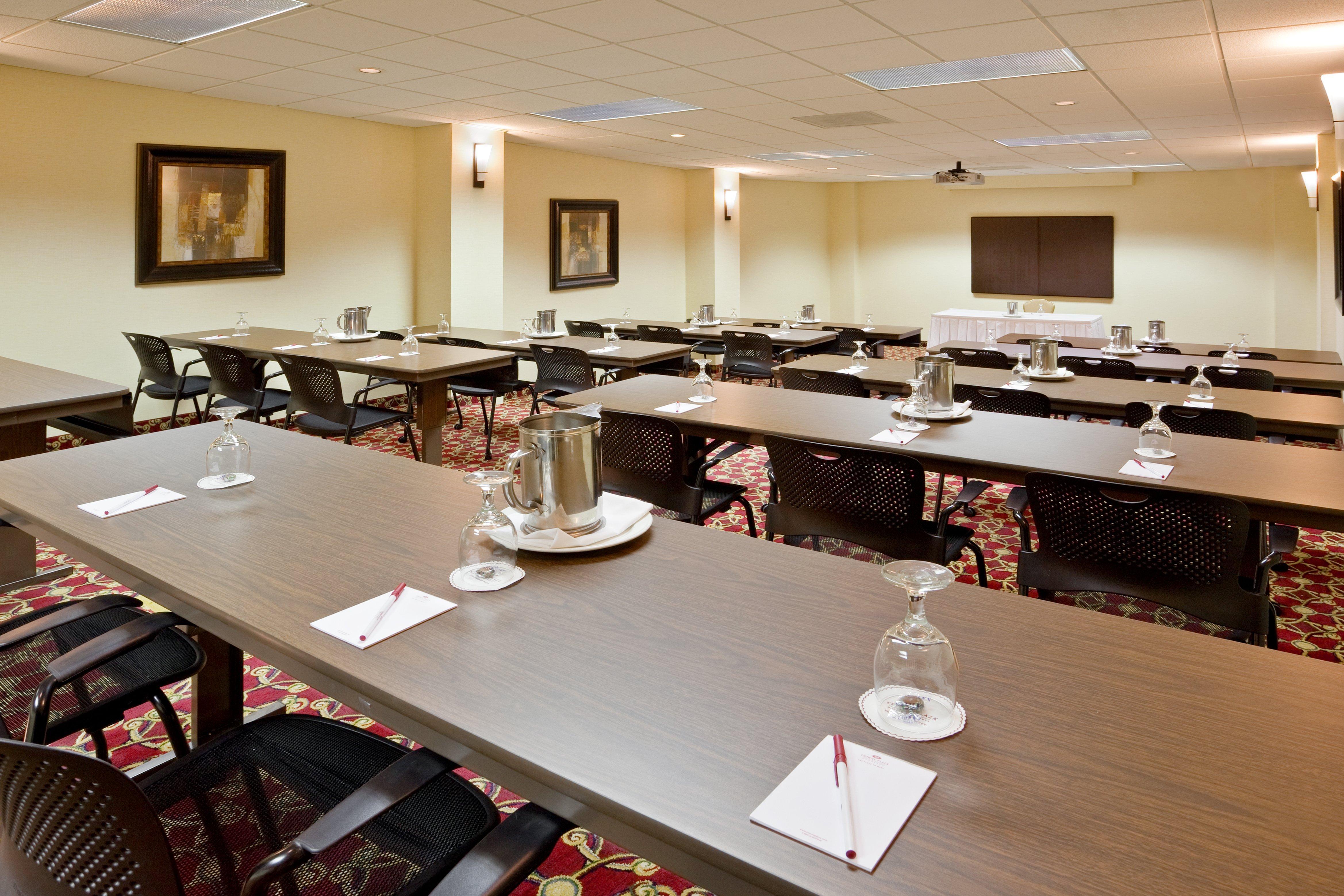 Hotel Crowne Plaza Cleveland Airport By Ihg Middleburg Heights Exteriér fotografie