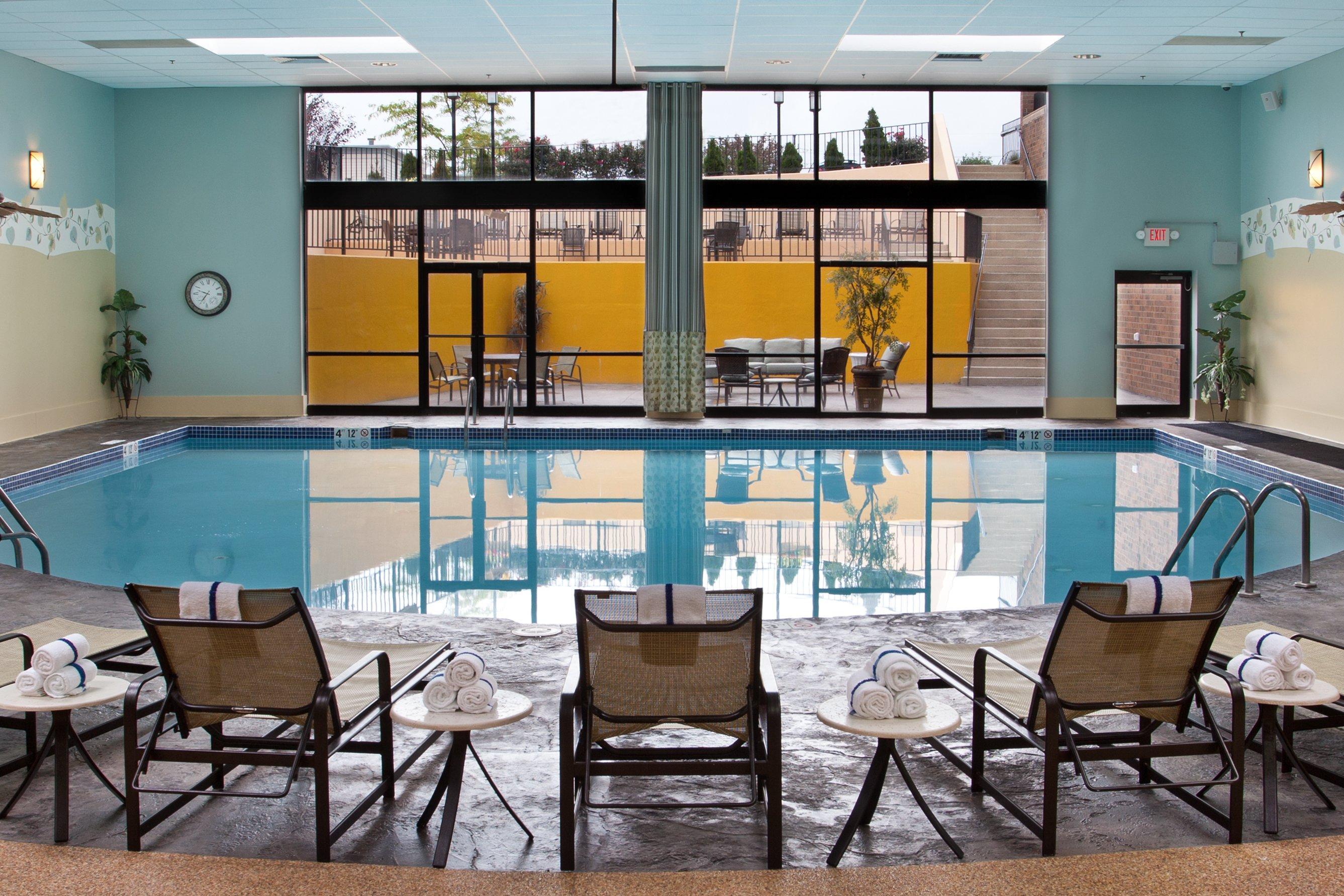 Hotel Crowne Plaza Cleveland Airport By Ihg Middleburg Heights Exteriér fotografie