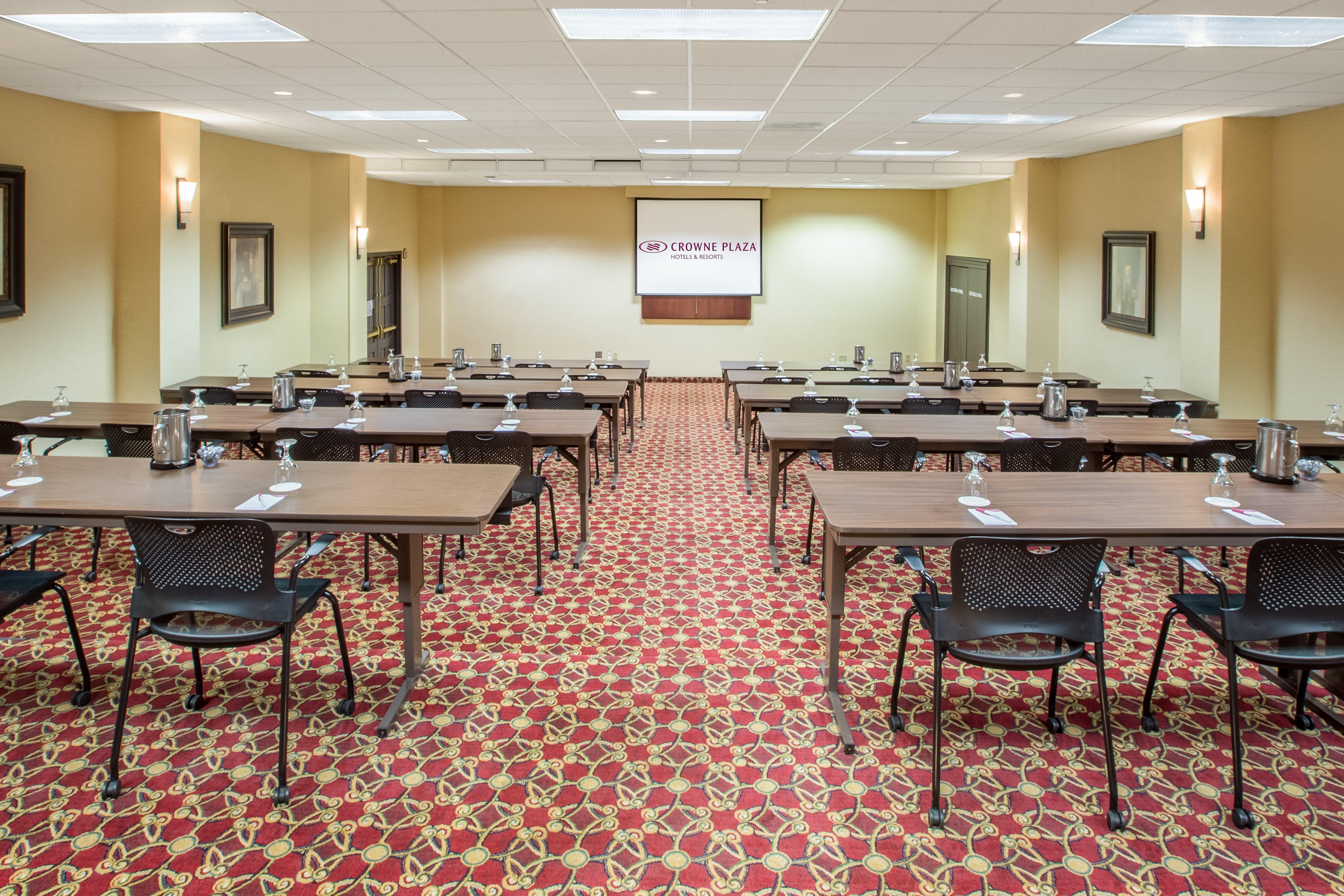 Hotel Crowne Plaza Cleveland Airport By Ihg Middleburg Heights Exteriér fotografie
