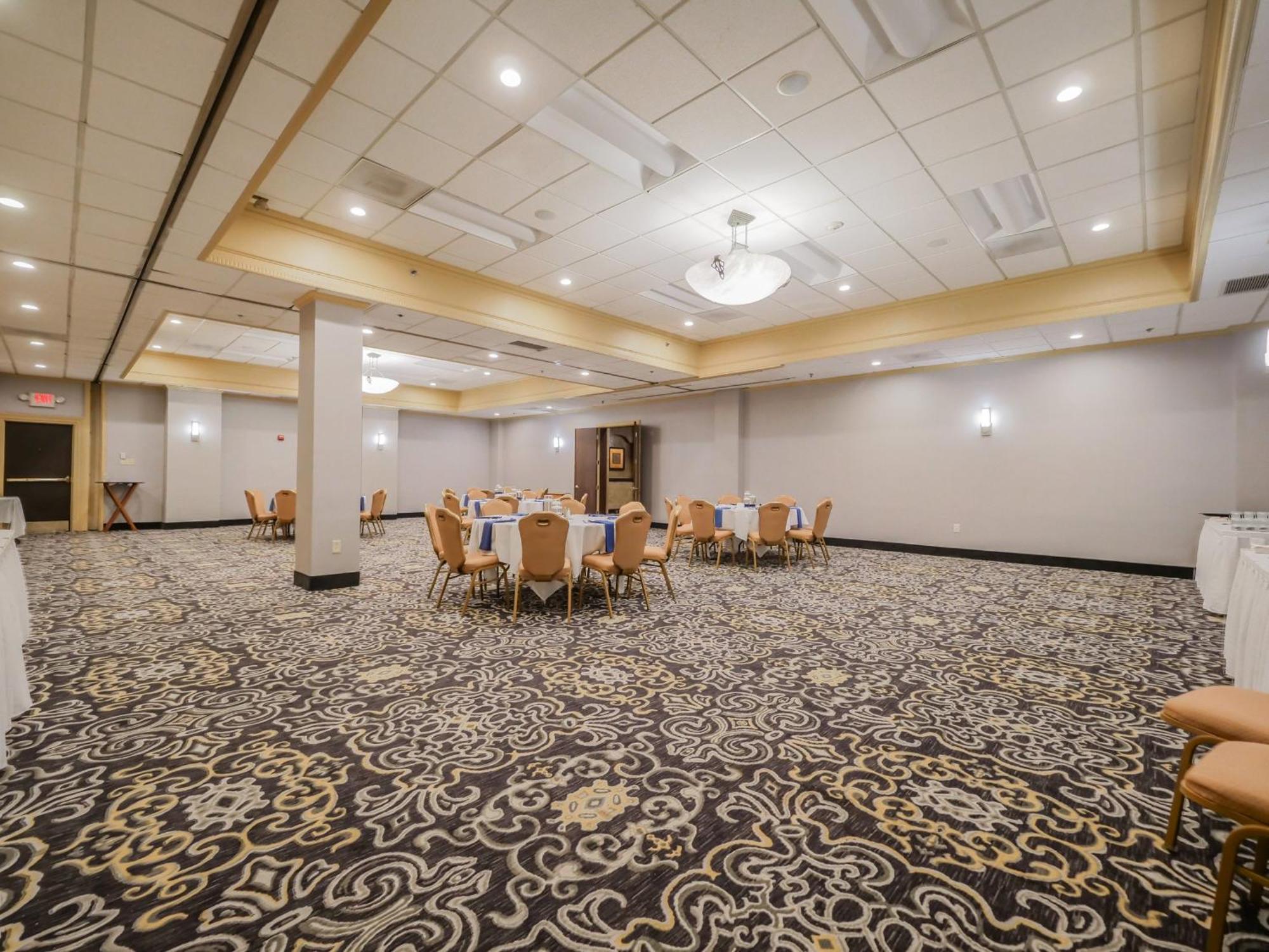 Hotel Crowne Plaza Cleveland Airport By Ihg Middleburg Heights Exteriér fotografie