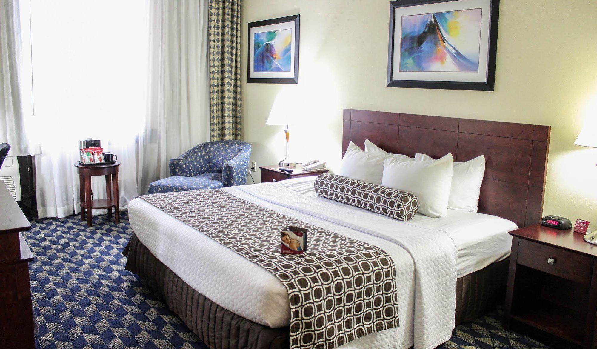 Hotel Crowne Plaza Cleveland Airport By Ihg Middleburg Heights Exteriér fotografie