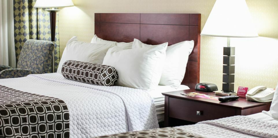 Hotel Crowne Plaza Cleveland Airport By Ihg Middleburg Heights Exteriér fotografie