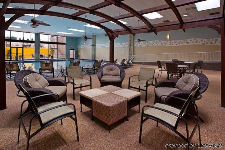 Hotel Crowne Plaza Cleveland Airport By Ihg Middleburg Heights Exteriér fotografie