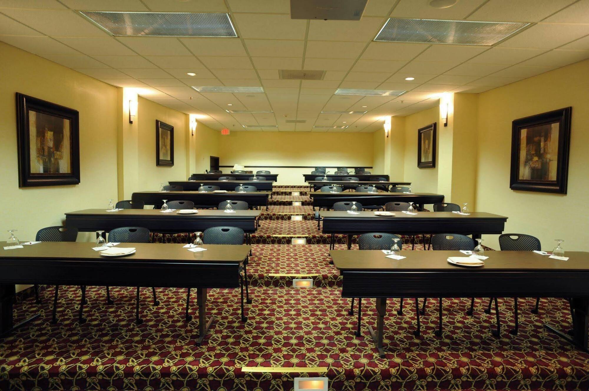 Hotel Crowne Plaza Cleveland Airport By Ihg Middleburg Heights Exteriér fotografie