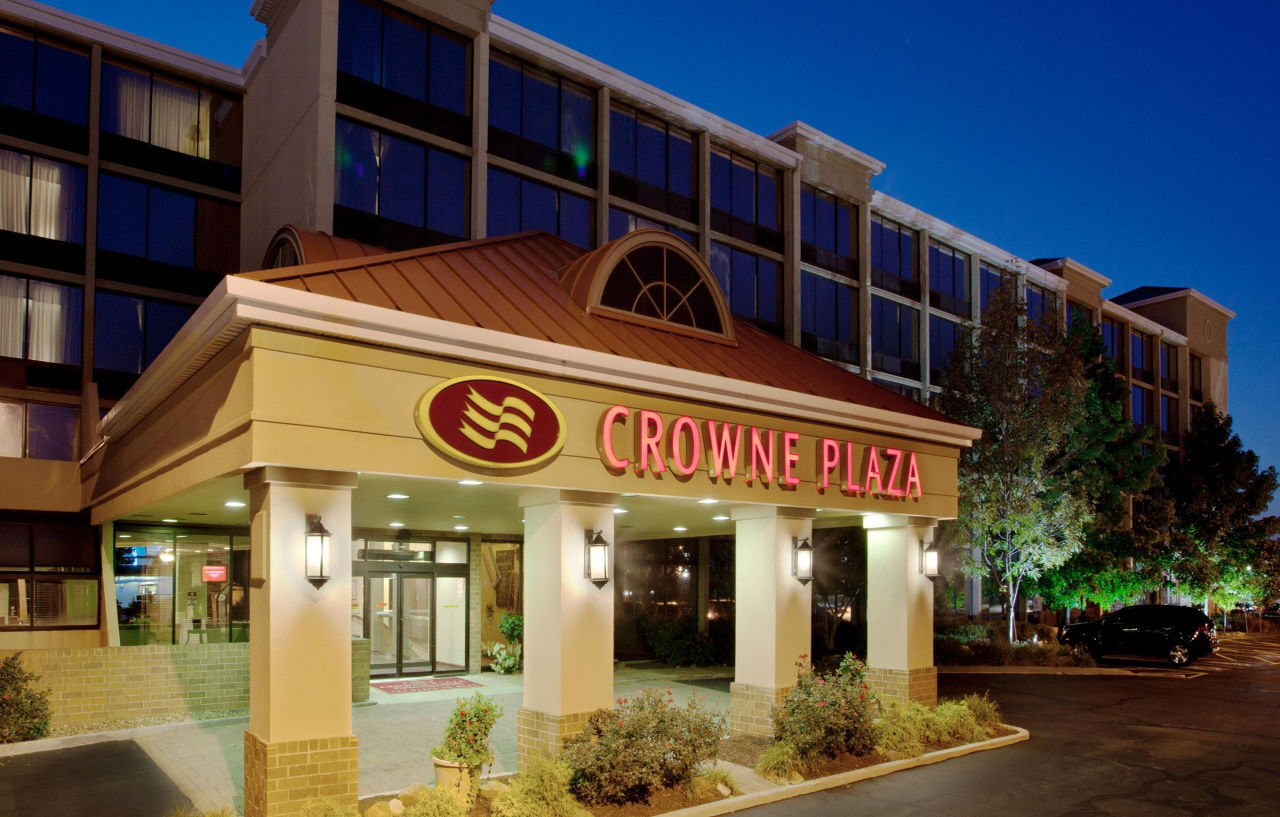 Hotel Crowne Plaza Cleveland Airport By Ihg Middleburg Heights Exteriér fotografie