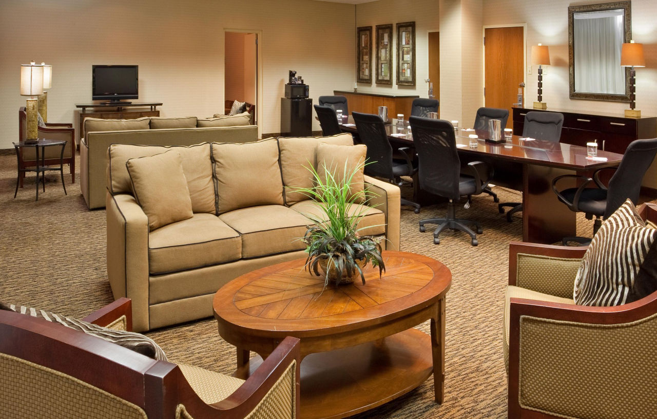 Hotel Crowne Plaza Cleveland Airport By Ihg Middleburg Heights Exteriér fotografie